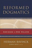 Reformed Dogmatics: Abridged in One Volume 0801036488 Book Cover