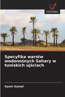 Specyfika warstw wodonosnych Sahary w tuniskich ujsciach (Polish Edition) 6209916929 Book Cover