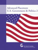 Advanced Placement Us Government & Politics 2 156077830X Book Cover