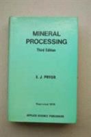 Mineral Processing 044420010X Book Cover