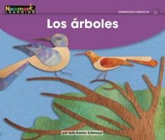 Los Rboles Leveled Text 1478841923 Book Cover
