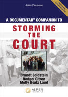 A Documentary Companion to Storming the Court 0735563179 Book Cover