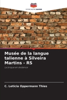 Musée de la langue talienne à Silveira Martins - RS: La brique en évidence 6206094863 Book Cover