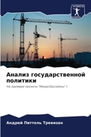Анализ государственной политики: На примере проекта "Микробассейны" 1 620631362X Book Cover