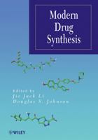 Modern Drug Synthesis B007D2J0LI Book Cover
