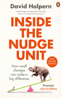 Inside the Nudge Unit: How Small Changes Can Make a Big Difference 0753556553 Book Cover