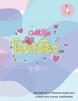 CARTILLA TIMMOTEO.ART: Aprende un nuevo estilo de letra B0BJKYNJ2K Book Cover