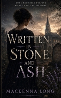 Written in Stone and Ash B0H4946621 Book Cover