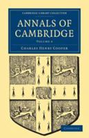 Annals of Cambridge Volume 4 1175043125 Book Cover