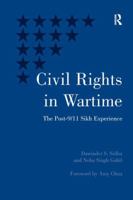 Civil Rights in Wartime: The Post-9 1138260207 Book Cover