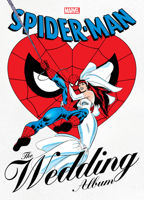 Spider-Man: The Wedding Album Gallery Edition 1302946536 Book Cover
