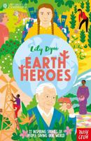 University of Cambridge: Earth Heroes 1788008596 Book Cover
