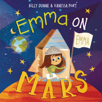 Emma on Mars 1848867050 Book Cover