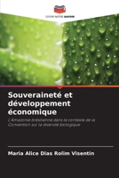 Souveraineté et développement économique: L'Amazonie brésilienne dans le contexte de la Convention sur la diversité biologique 6206301559 Book Cover