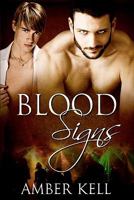 Blood Signs 1456552309 Book Cover