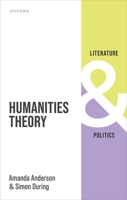 Humanities Theory (Literature And Politics) 019891878X Book Cover