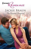 The Pretend Proposal 0373178042 Book Cover