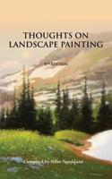 Thoughts on Landscape Painting 1979956057 Book Cover