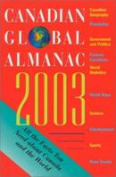 Canadian Global Almanac 2003 0470832266 Book Cover