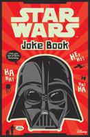 Star Wars Joke Book 1405276304 Book Cover