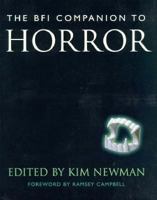 The Bfi Companion to Horror (Cassell Film Studies) 030433216X Book Cover