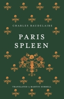 Le Spleen de Paris 0811200078 Book Cover
