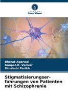 Stigmatisierungser-fahrungen von Patienten mit Schizophrenie (German Edition) 6208926513 Book Cover