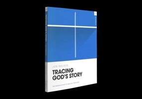 Tracing God's Story Workbook: An Introduction to Biblical Theology 1433587424 Book Cover