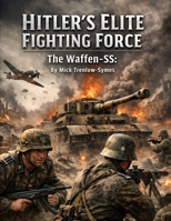 Hitler’s Elite Fighting Force: The Waffen-SS: (Silent Warriors: Inside the World’s Elite Special Forces) B0GVJ2RFL2 Book Cover