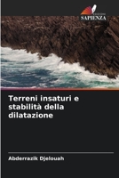 Terreni insaturi e stabilità della dilatazione 6205901595 Book Cover