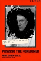 Un étranger nommé Picasso 1250321867 Book Cover