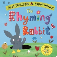 The Rhyming Rabbit 1509892508 Book Cover