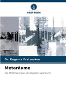 Metaräume (German Edition) 6202314281 Book Cover