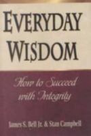Everyday Wisdom 1589197917 Book Cover