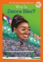 Who Is Simone Biles? 0593521765 Book Cover