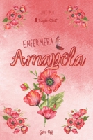 Enfermera Amapola: Eagle Creast 2 (Spanish Edition) B0FH6JK1QB Book Cover