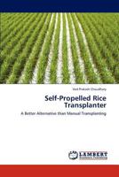 Self-Propelled Rice Transplanter 3846591866 Book Cover