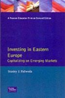 Investing in Eastern Europe: Capitalizing on Emerging Markets (EIU) 0201593734 Book Cover