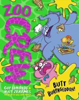 Butt Burpageddon! 1760976571 Book Cover
