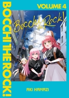 Bocchi the Rock!, Vol. 4 1975378067 Book Cover