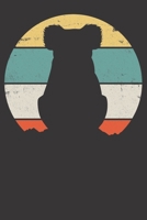 Notebook: Koala College Ruled 6x9 120 Pages 1087184371 Book Cover