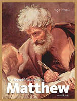 The Gospel According to Matthew 1847302564 Book Cover