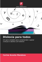 Dislexia para todos (Spanish Edition) 613946563X Book Cover