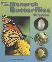 Monarch Butterflies Up Close 0766024946 Book Cover