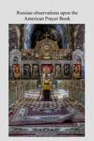 Russian Observations Upon the American Prayerbook 1541280687 Book Cover