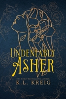 Undeniably Asher ~ Special Edition Cover: The Colloway Brothers 1943443335 Book Cover