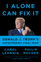I Alone Can Fix It 0593298942 Book Cover