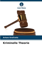 Kriminelle Theorie (German Edition) 6206180735 Book Cover