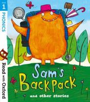 Sam's Backpack and Other Stories 019277378X Book Cover