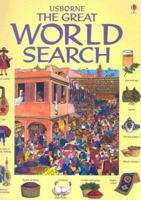 The Great World Search (Great Searches - New Format) 1580869661 Book Cover